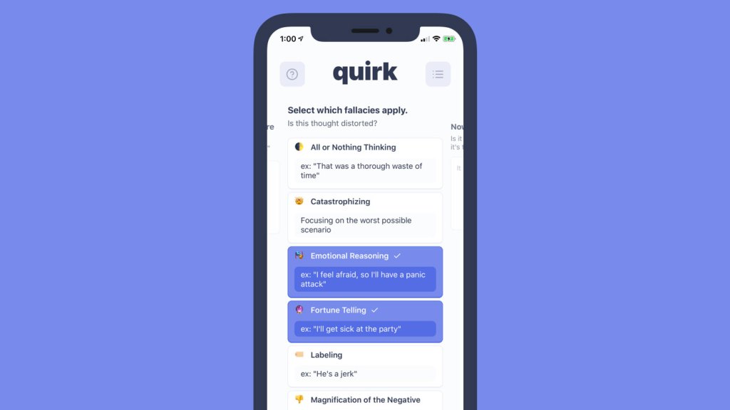 quirk