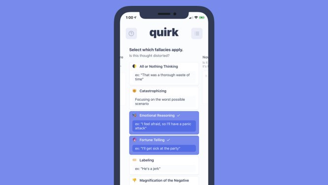 quirk