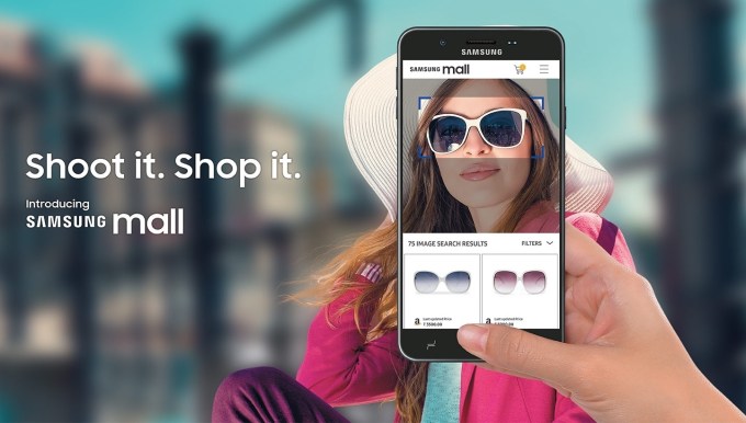 samsung mall india
