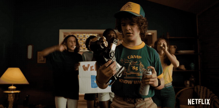 stranger things 3