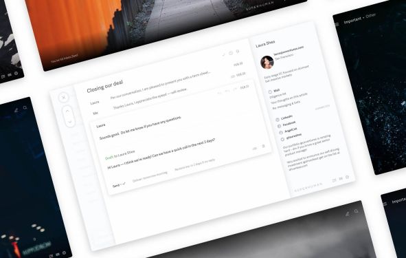superhuman email