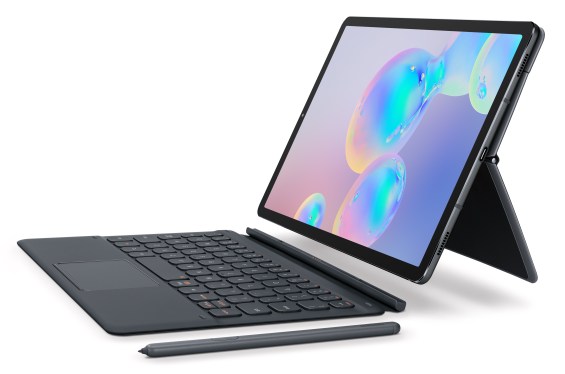 wifi sm t860 tab s 6 bk left click s pen rgb