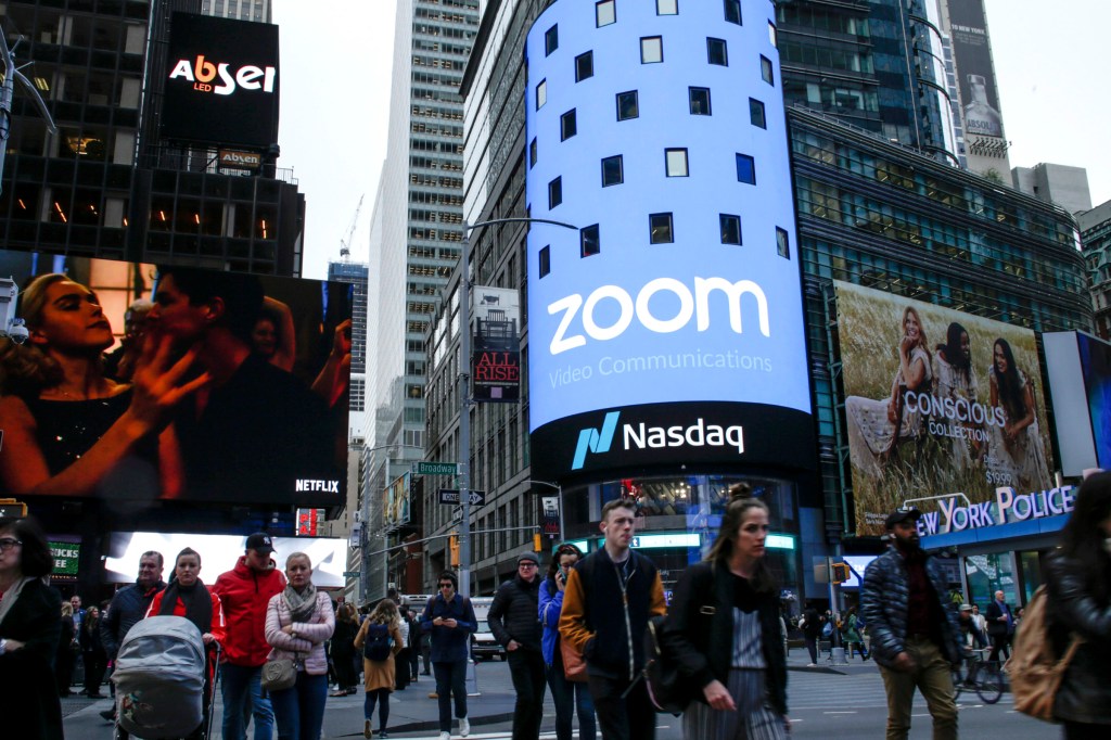 zoom app