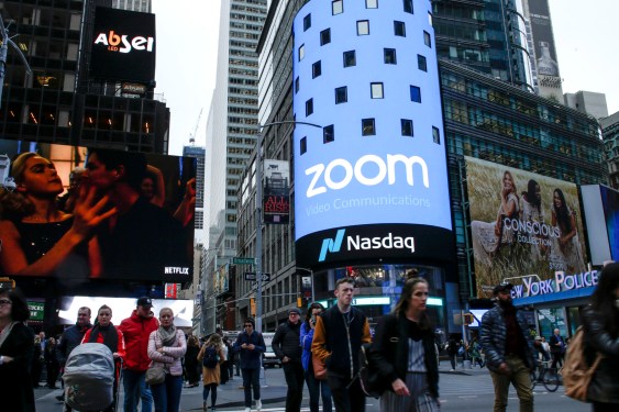 zoom app