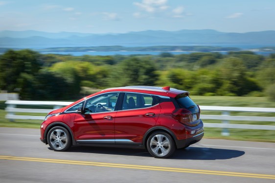 2020 Chevrolet BoltEV 001