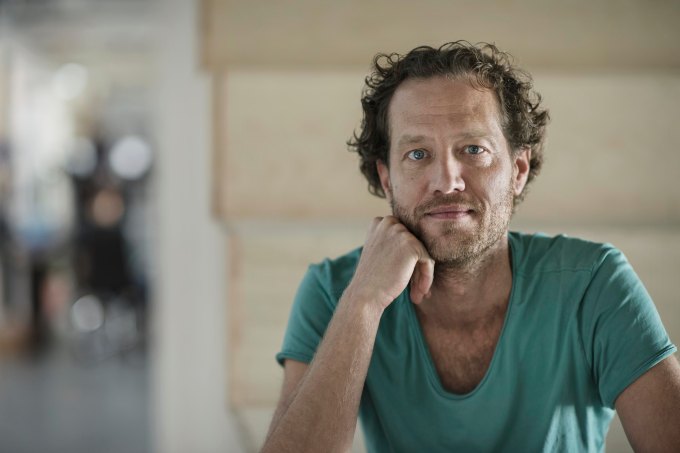 Fairphone founder Bas van Abel