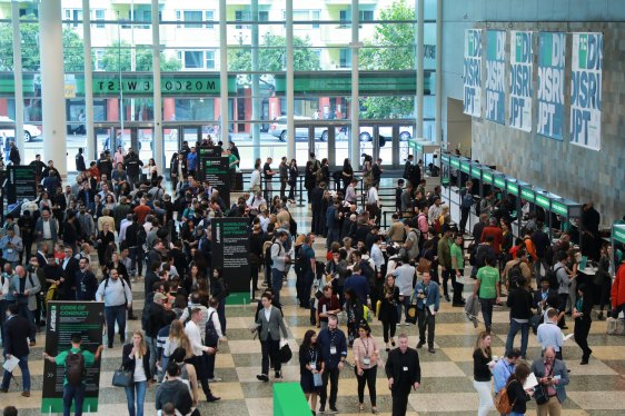 disrupt sf