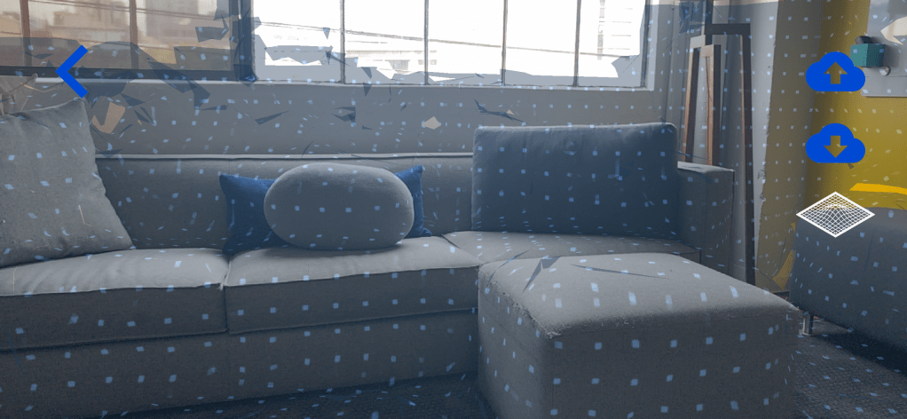6D sample Mesh