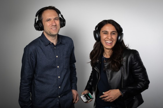 Brian Elieson, Amira Valliani