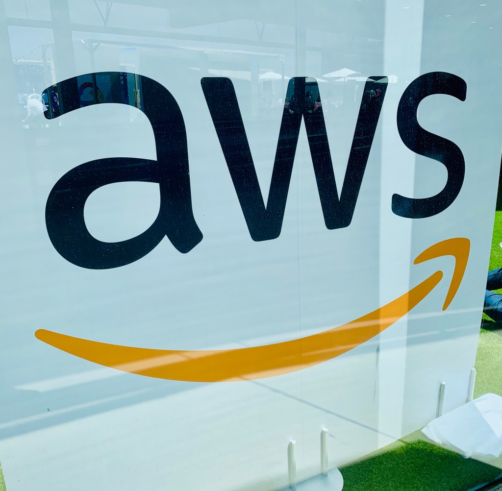 AWS Logo Barcelona