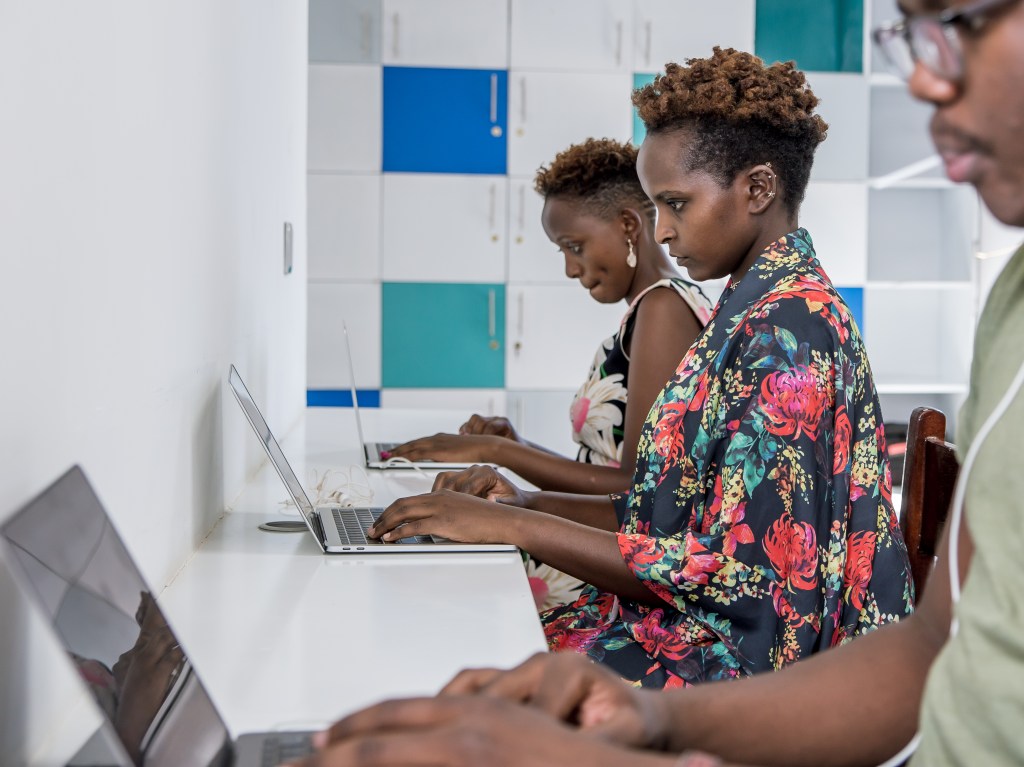 Andela Coders