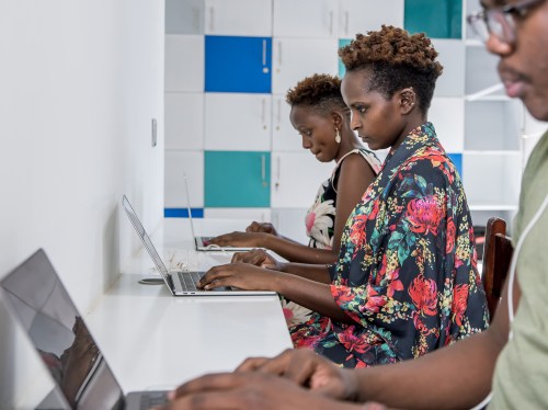 Andela Coders