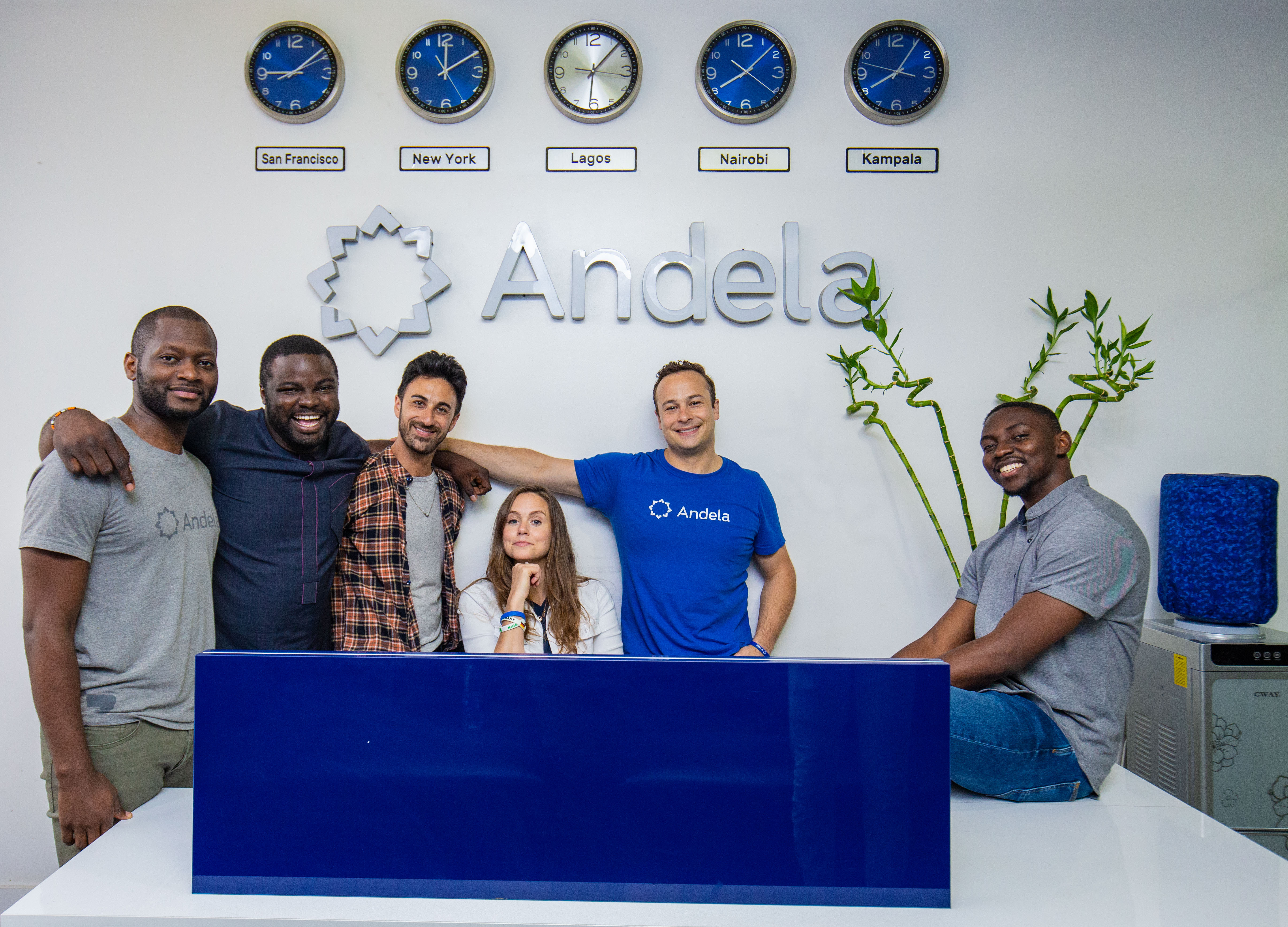 Andela Founders
