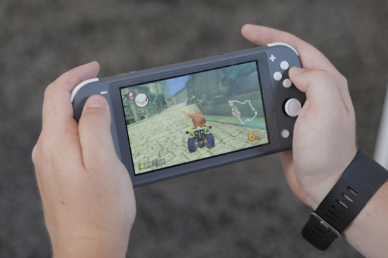 Nintendo Switch Lite