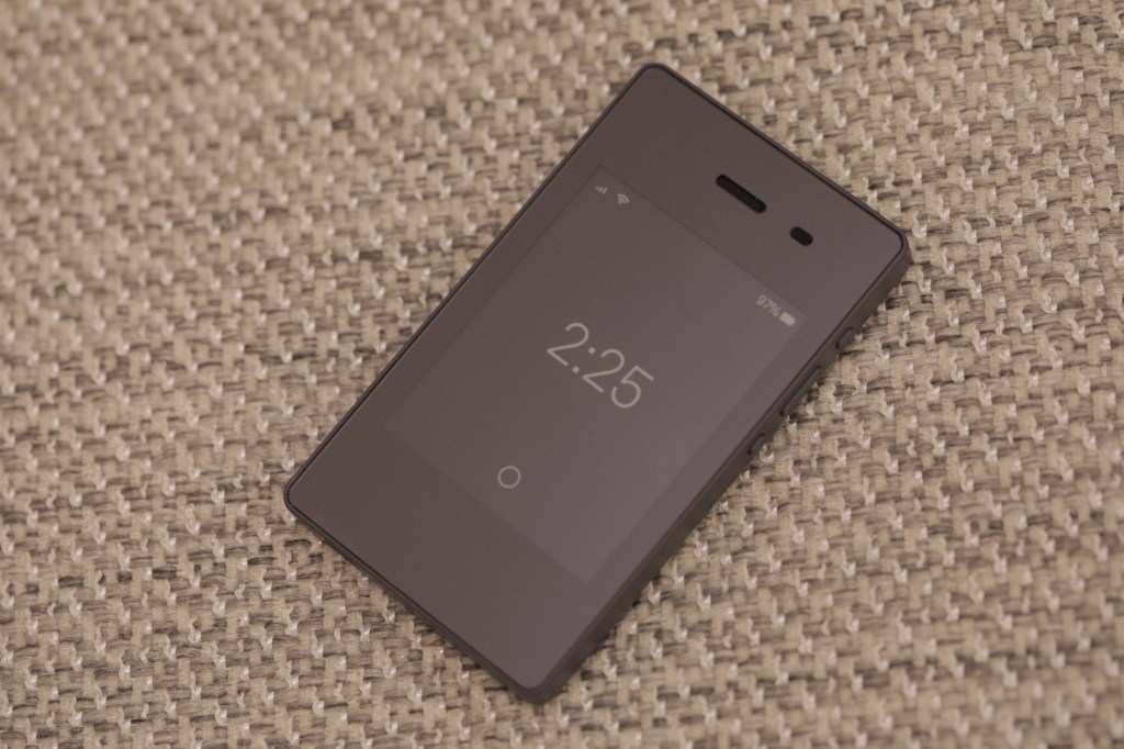Light Phone 2