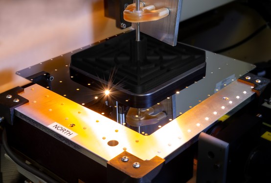 CS Manufacturing Closeup