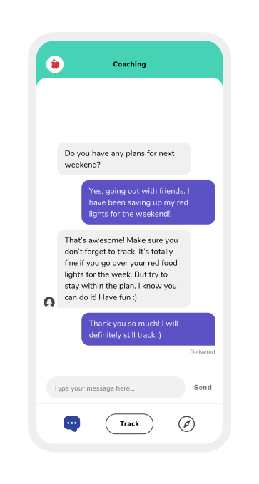 CoachingChat Phone