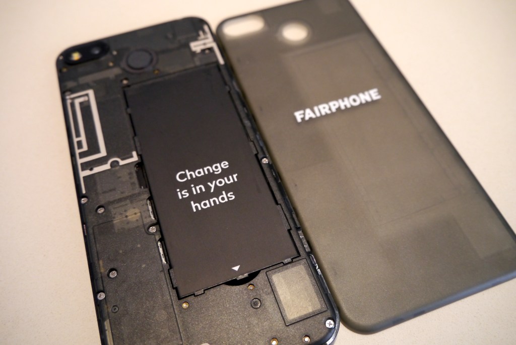 Fairphone back main