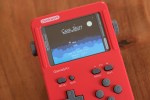 GameShell Clockwork Pi 4
