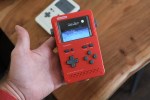 GameShell Clockwork Pi 7