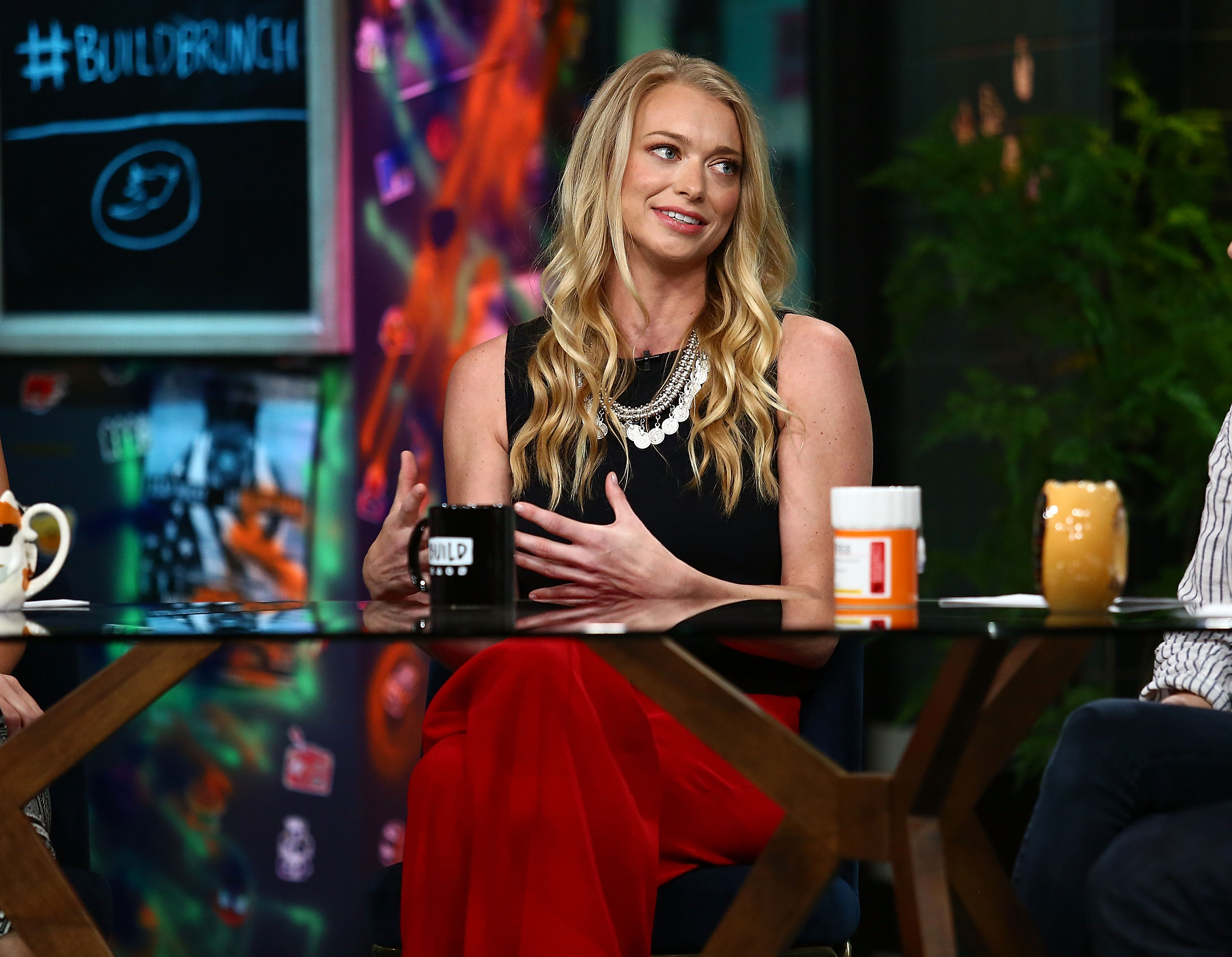 Celebrities Visit Build - June 22, 2018 GettyImages 981543806
