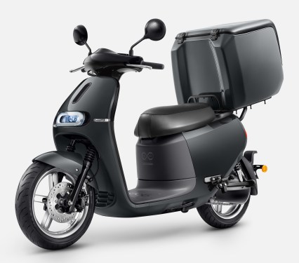 Gogoro 2 Utility Smartscooter