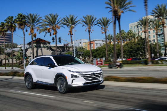 Hyundai NEXO