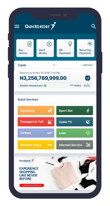 Interswitch Quickteller
