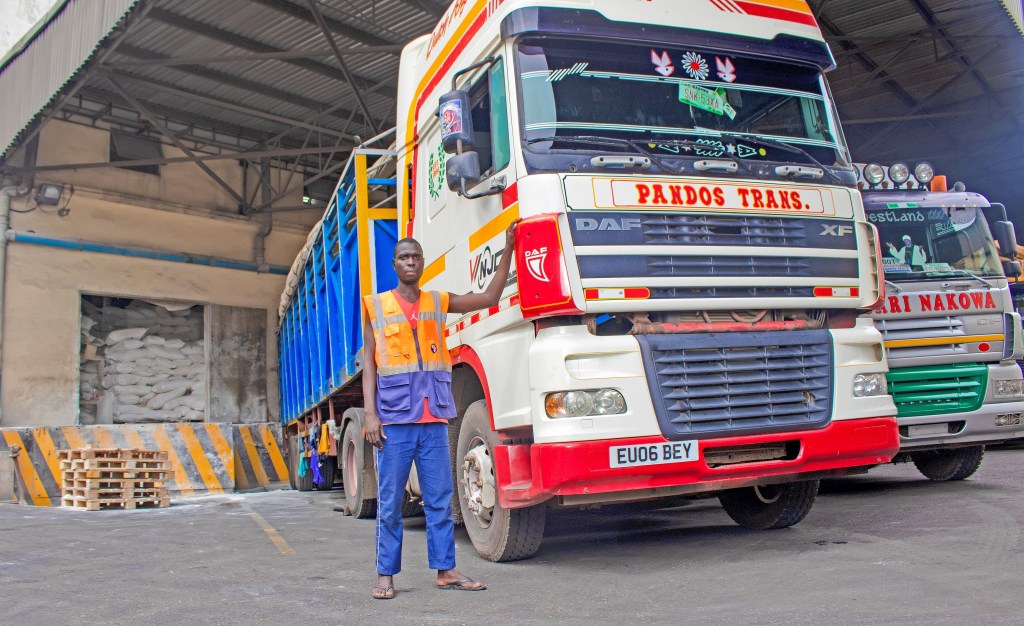 KOBO360 Nigeria Trucks