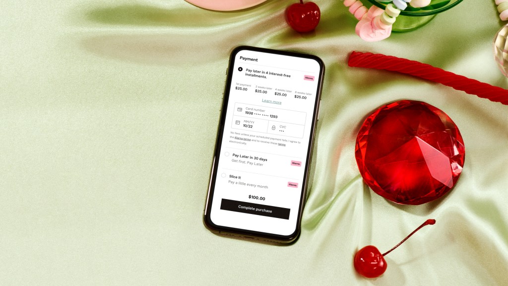 Klarna US Checkout