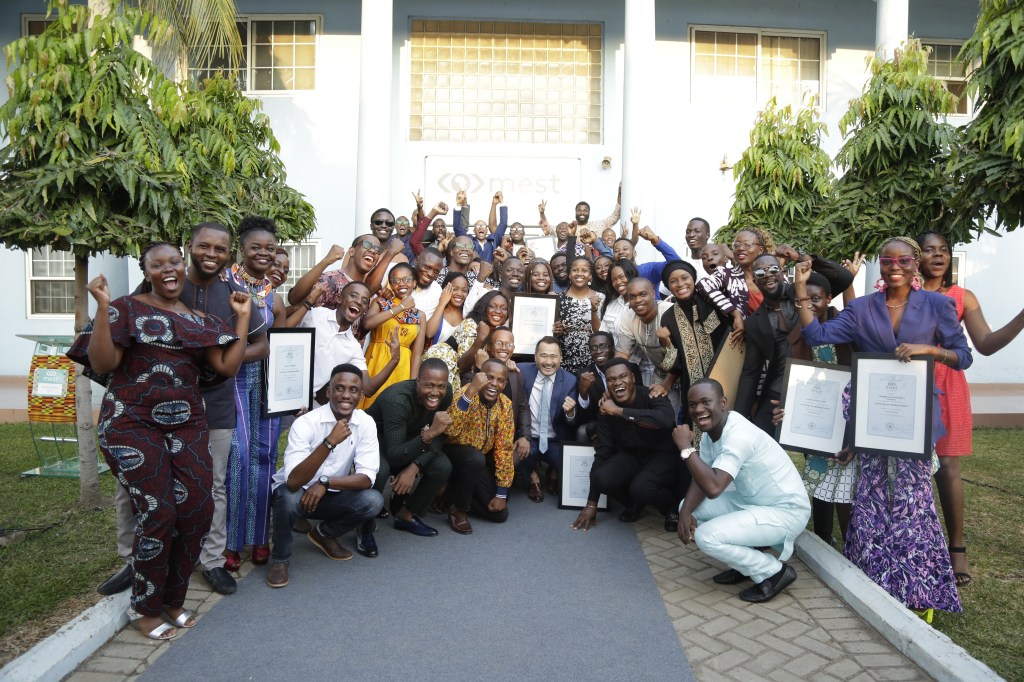 MEST 2019 Startup Class