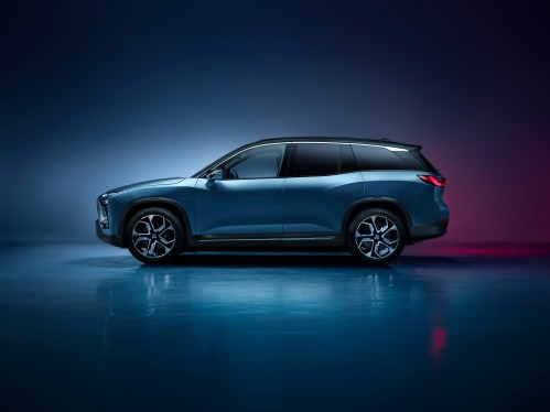 NIO ES8 SUV