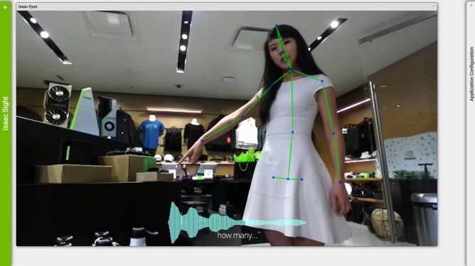 NVIDIA NLP