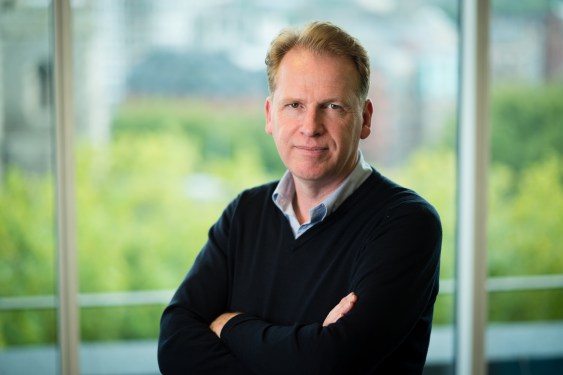 Nigel Toon CEO Graphcore 004