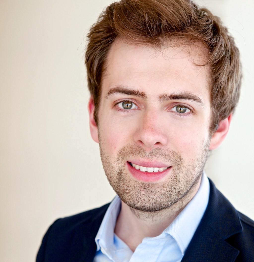 Oisin Hanrahan Headshot