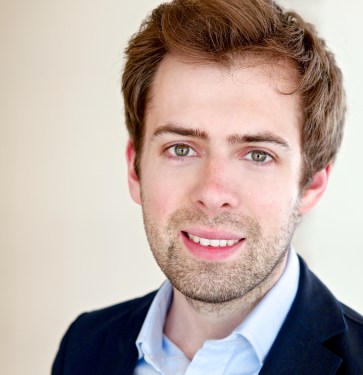 Oisin Hanrahan Headshot