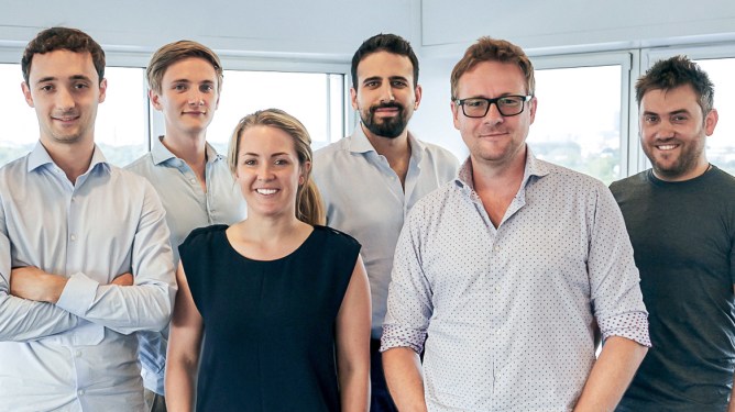 Penta management team