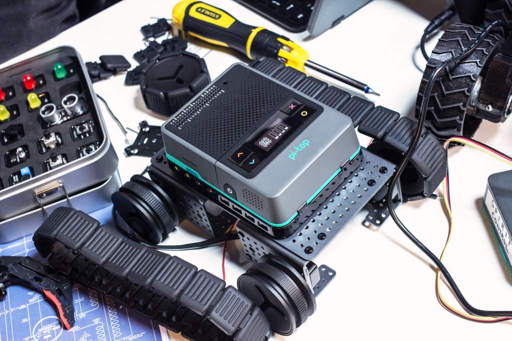 PiTop 62 1