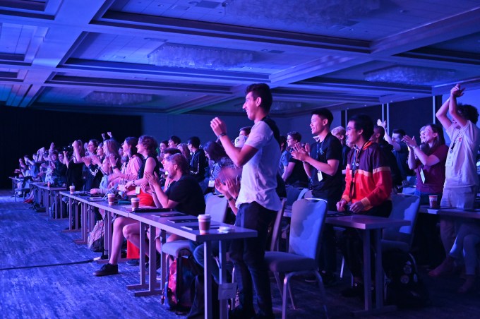 RDC 2019 Audience