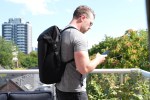 RYU bags 8 Locker Pack Lux 24L