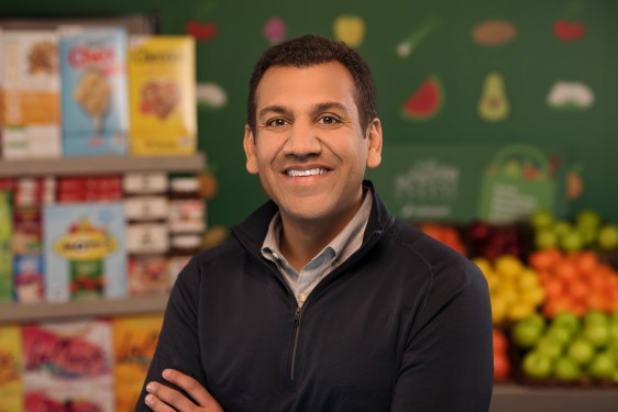 Ravi Gupta Former CFO Instacart