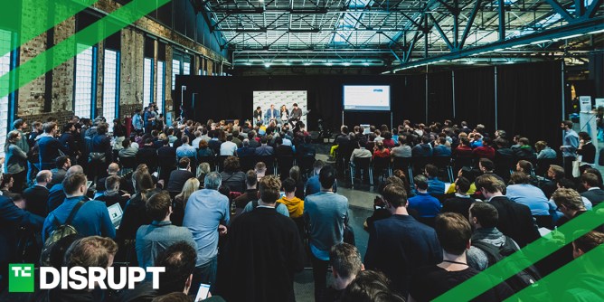 TC Disrupt