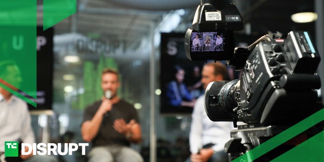 TC Disrupt Social FB12 2