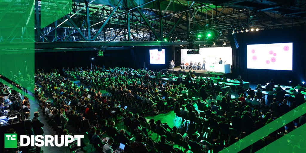 TC Disrupt Social FB2