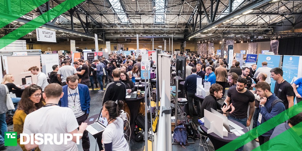 TC Disrupt Social FB4