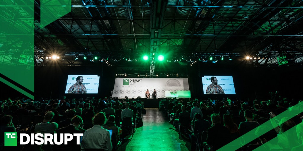 TC Disrupt Social FB5