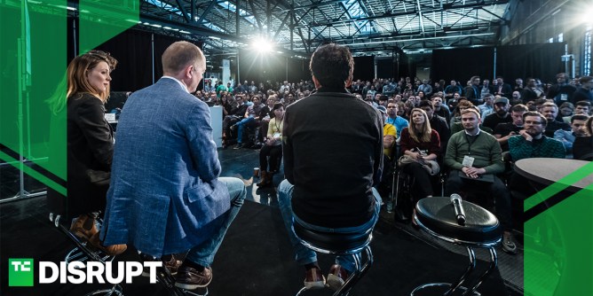 TC Disrupt Social FB8