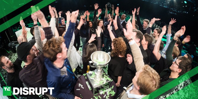 TC Disrupt Social FB9