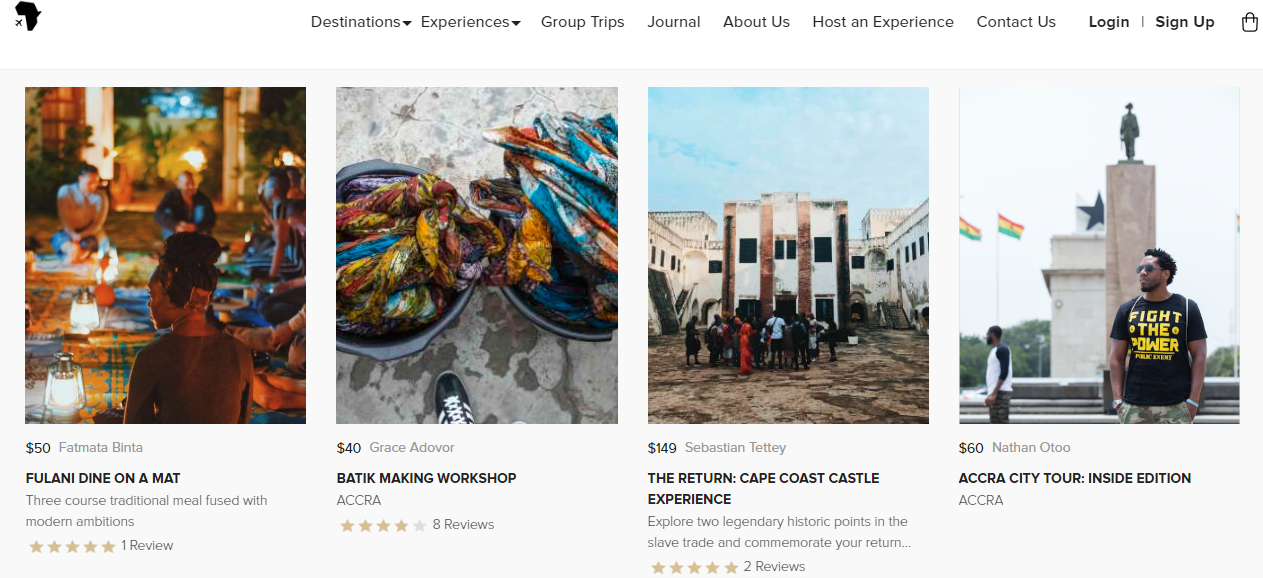 Tastemakers Africa Ghana III