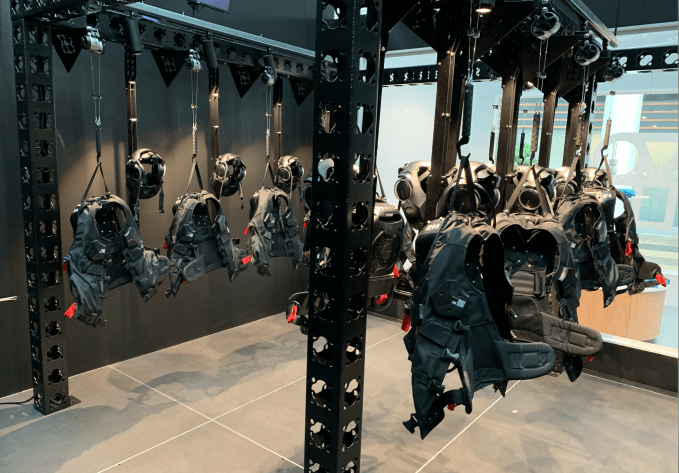 The VOID Suits